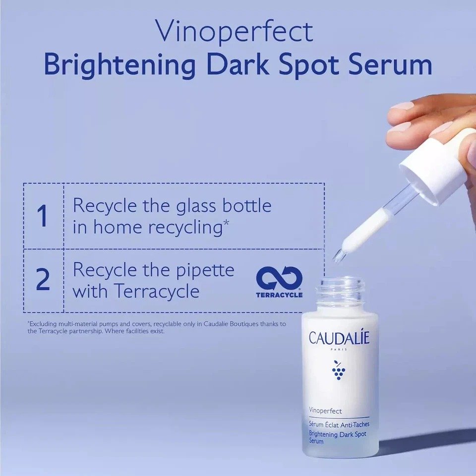 Caudalie Vinoperfect Brightening Dark Spot Serum Vitamin C